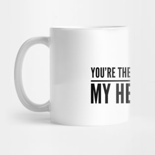 VeganZEN | You’re the Quinoa of My Heart Mug